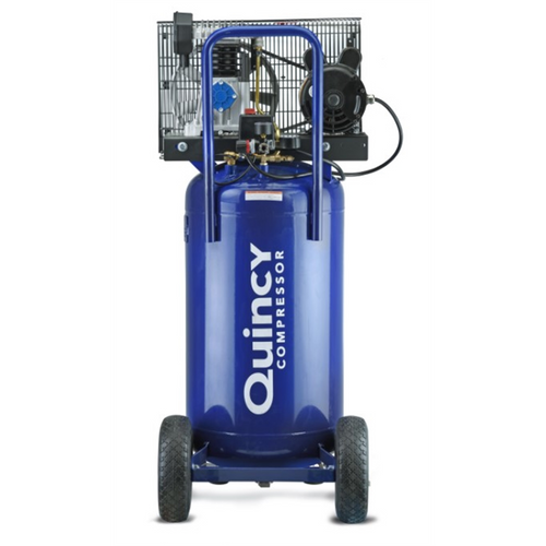 Quincy Compressors Q12124VPQ Air Compressor Quincy Compressors Q12124VPQ Air Compressor