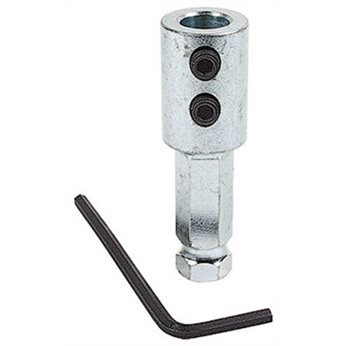 REMA Tip Top QR adapter, 3/8" shank, for use with CC-10 REMA Tip Top QR adapter, 3/8" shank, for use with CC-10