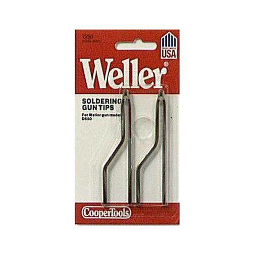 Weller Standard Tip Only for D550 Prof Soldering Gun Weller Standard Tip Only for D550 Prof Soldering Gun