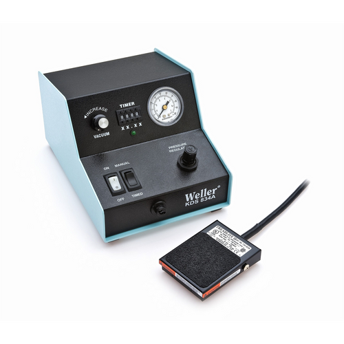 Weller Shot Meter, Economy