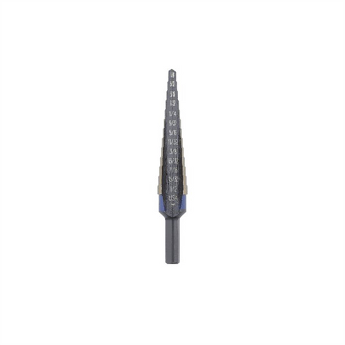 Vise Grip 1 13 HOLE SIZES (1/8"-1/2") 1/32" INCREMENTS