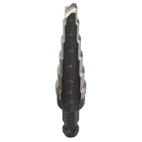 Vise Grip 2 6 HOLE SIZES (3/16"-1/2") 1/16" INCREMENTS Vise Grip 2 6 HOLE SIZES (3/16"-1/2") 1/16" INCREMENTS
