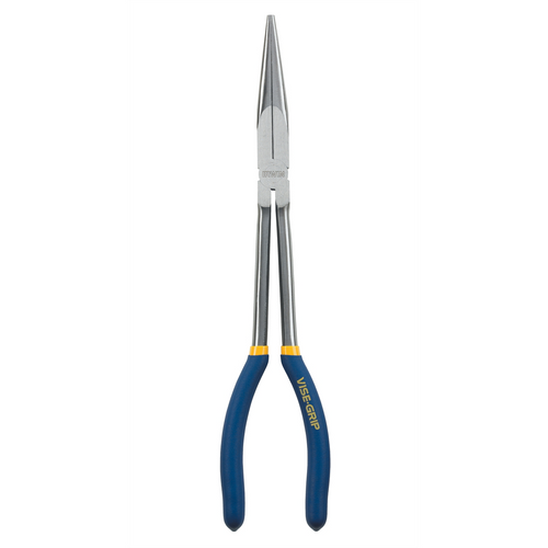 Vise Grip 11" Long Reach Long Nose Pliers Vise Grip 11" Long Reach Long Nose Pliers