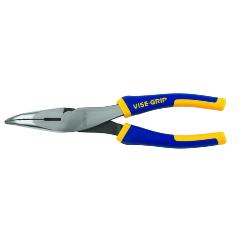 Vise Grip 6" BENT LONG NOSE PLIERS Vise Grip 6" BENT LONG NOSE PLIERS