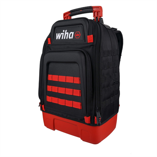 Wiha Tools Heavy Duty Tool Hauler Backpack Wiha Tools Heavy Duty Tool Hauler Backpack