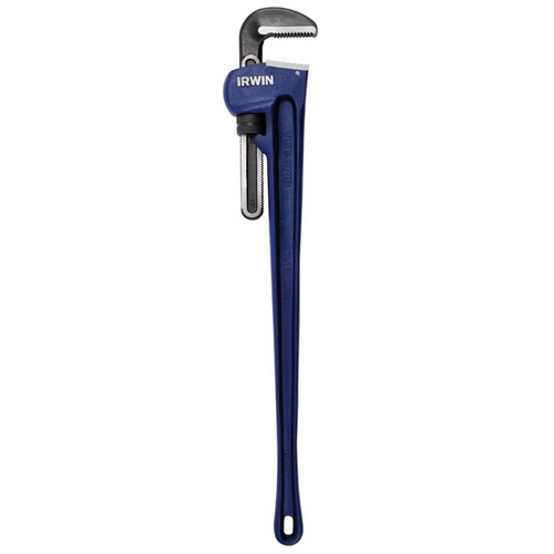 Vise Grip 48 in. Cast Iron Pipe Wrench with 6 in. Jaw Capaci Vise Grip 48 in. Cast Iron Pipe Wrench with 6 in. Jaw Capaci