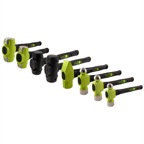 Wilton Bash Master Hammer 8 Pc. Assortment Wilton Bash Master Hammer 8 Pc. Assortment