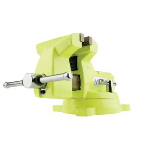 Wilton Vise 5" Yellow Safety Wilton Vise 5" Yellow Safety