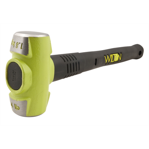 Wilton BASH SLEDGE HAMMER 4 LB. HEAD Wilton BASH SLEDGE HAMMER 4 LB. HEAD