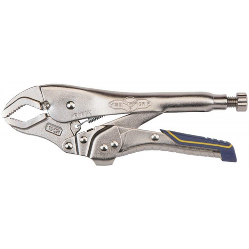Vise Grip PLIER LCKING 10CR FR RED HAND SPN 10IN Vise Grip PLIER LCKING 10CR FR RED HAND SPN 10IN