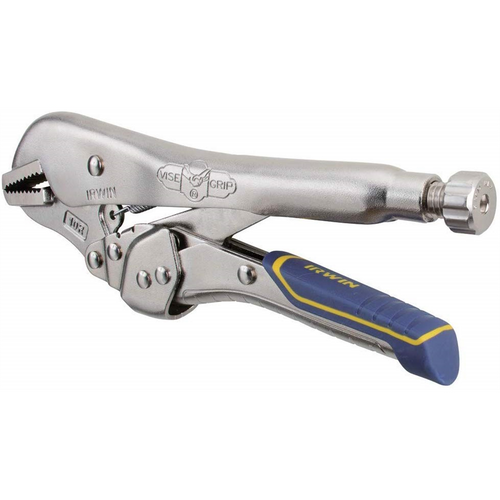 Vise Grip PLIER LCKING 10R FR REDUCE HAND SPN 10IN Vise Grip PLIER LCKING 10R FR REDUCE HAND SPN 10IN