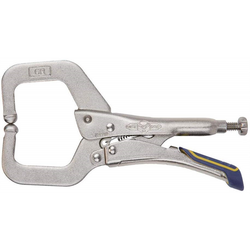 Vise Grip C-CLMP LCKING 6R FAST RELEASE 6IN Vise Grip C-CLMP LCKING 6R FAST RELEASE 6IN