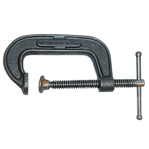 Wilton CLAMP C 0-8 3-11/3 THROAT
