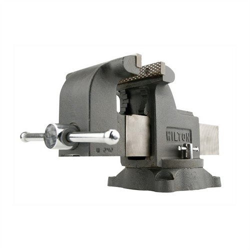 Wilton WS4, SHOP VISE 4" SWIVEL BASE Wilton WS4, SHOP VISE 4" SWIVEL BASE