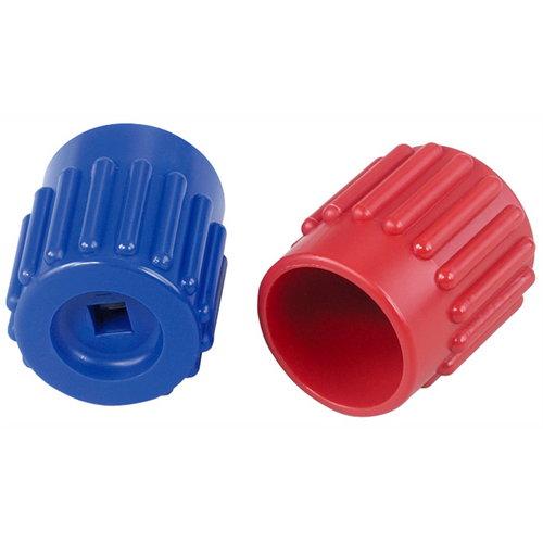 Robinair HANDLES REPL RED/BLUE SET 41600 SERI Robinair HANDLES REPL RED/BLUE SET 41600 SERI
