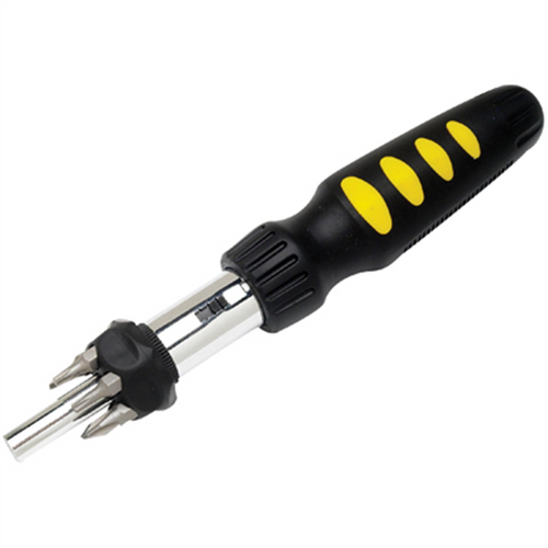 Wilmar Corp. / Performance Tool Ratcheting Bit Driver