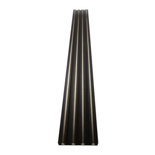 VIM Tools 20 Inch Black Magrail - Triple Slot