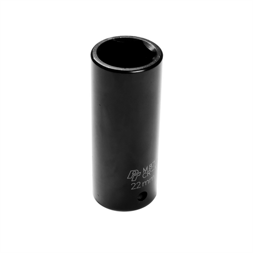 Wilmar Corp. / Performance Tool 1/2" Dr 22mm Deep Impact Skt