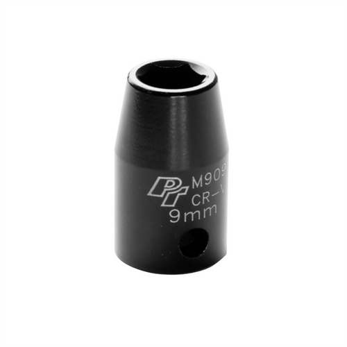 Wilmar Corp. / Performance Tool 3/8" Dr 6pt Impact Skt 9mm