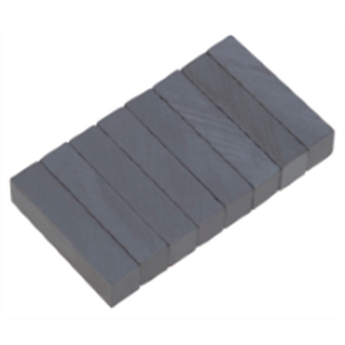 Wilmar Corp. / Performance Tool 8pc Ceramic Block Magnets Wilmar Corp. / Performance Tool 8pc Ceramic Block Magnets