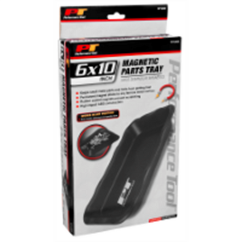 Wilmar Corp. / Performance Tool 6" x 10" Magnetic Parts Tray