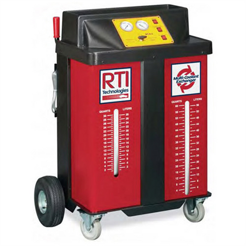 RTI HD TRK DRAIN & FILL