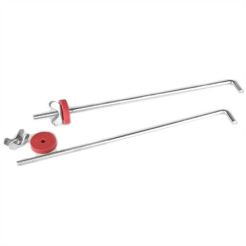 Wilmar Corp. / Performance Tool 10" "L" Style Battery Bolts