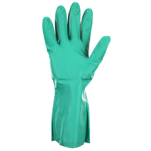 SAS Safety 1-pr of Unsupported Nitrile Flock-Lined Painter's Gloves, L SAS Safety 1-pr of Unsupported Nitrile Flock-Lined Painter's Gloves, L