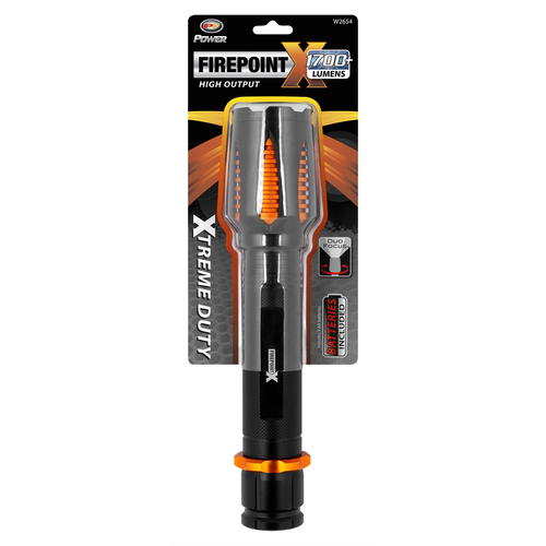 Wilmar Corp. / Performance Tool FIREPOINT X 9AA FLASHLIGHT Wilmar Corp. / Performance Tool FIREPOINT X 9AA FLASHLIGHT