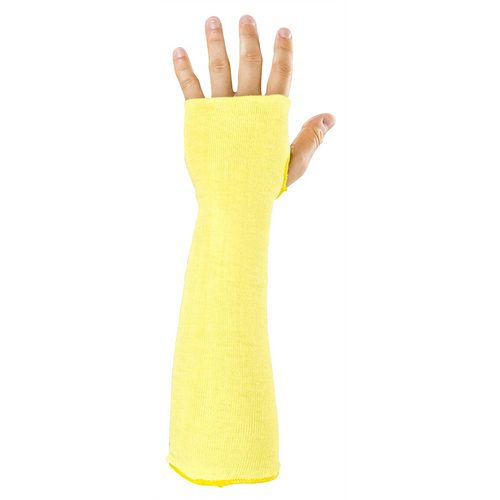 SAS Safety Kevlar Heat Sleeve - 14 in. Length - One Fits All ( 1 Ea.) SAS Safety Kevlar Heat Sleeve - 14 in. Length - One Fits All ( 1 Ea.)