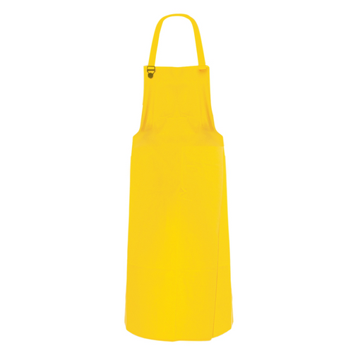 SAS Safety Heavy Duty 100% Waterproof Yellow PVC Apron SAS Safety Heavy Duty 100% Waterproof Yellow PVC Apron