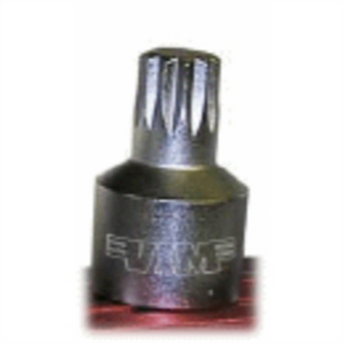 VIM Tools XZN10 Stubby Driver with 3/8 Inch Square Drive