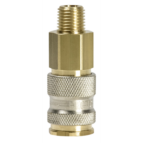 SAS Safety Pump Coupler Obac 1/4 in. (A) SAS Safety Pump Coupler Obac 1/4 in. (A)