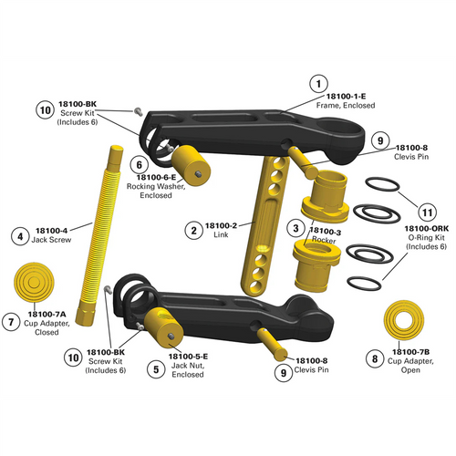 Schley Link for 18100