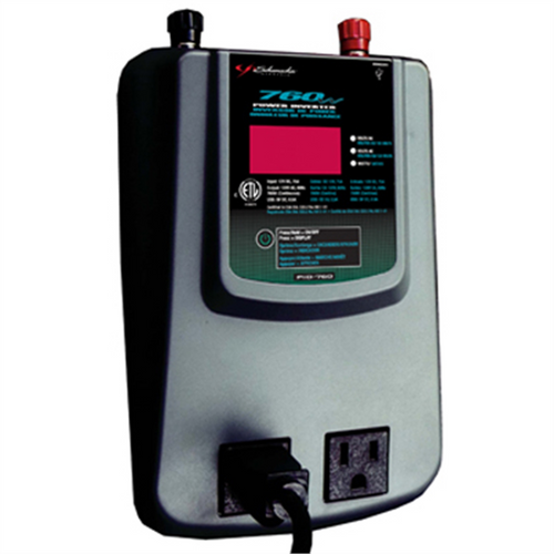Schumacher Electric 750 WATT POWER INVERTER Schumacher Electric 750 WATT POWER INVERTER