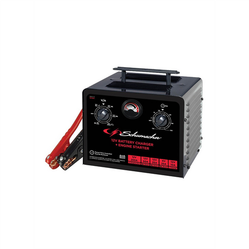 Schumacher Electric SC1667 10/25/50/250A 6/12V MNL CHGR DOE Schumacher Electric SC1667 10/25/50/250A 6/12V MNL CHGR DOE