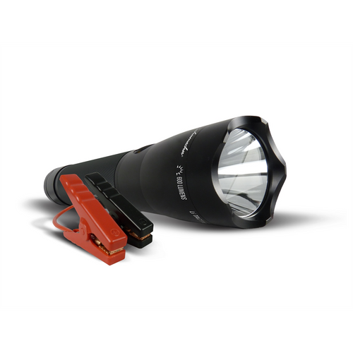 Schumacher Electric Tactical Light / Jumpstarter Combo