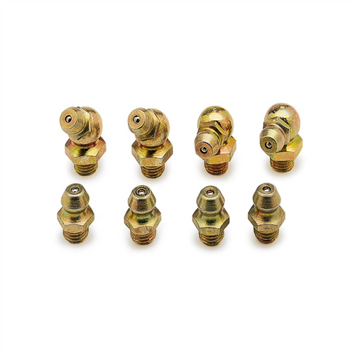Wilmar Corp. / Performance Tool 8 Pc SAE Grease Fitting Asstmn
