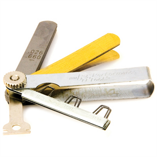 Wilmar Corp. / Performance Tool Combination TuneUp Feeler Gaug