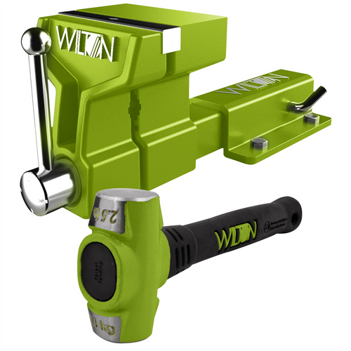 Wilton 5" ATV VISE BASH HAMMER 2-1/2 SLEDGE