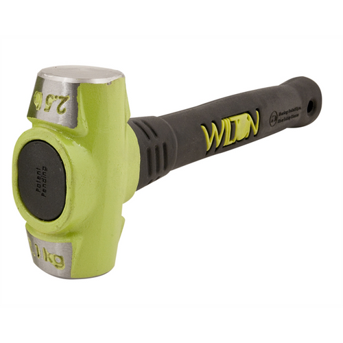 Wilton BASH SLEDGE HAMMER 2-1/2 LB. HEAD Wilton BASH SLEDGE HAMMER 2-1/2 LB. HEAD