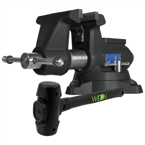 Wilton Special Edition 855M Pro Vise Hammer Kit