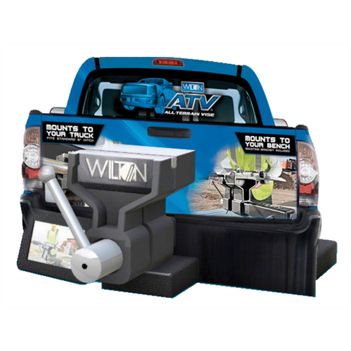 Wilton ATV COUNTER DISPLAY TV