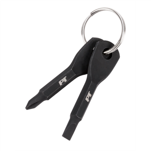Wilmar Corp. / Performance Tool 2pc Screwdriver Keychain