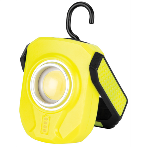 Wilmar Corp. / Performance Tool ATAK  1000LM Rechargeable Worklight