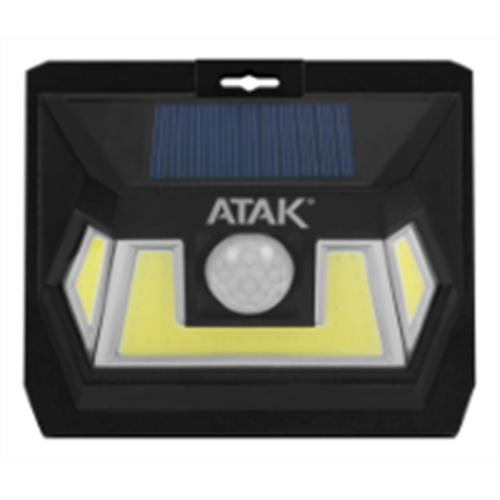 Wilmar Corp. / Performance Tool ATAK 350LM Solar Motion Sense Light