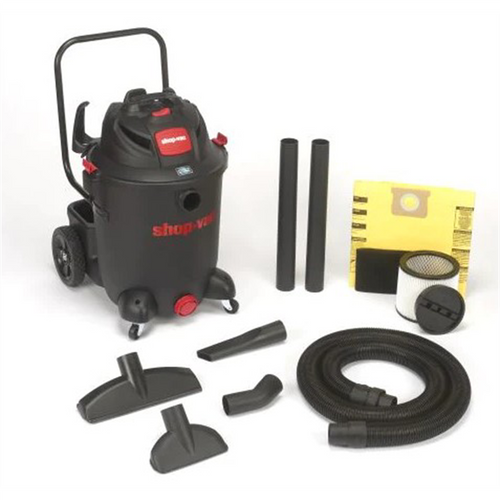 Shop Vac Shop-Vac 14 Gallon 6.5 Peak HP Wet/Dry Utility Vacuum with SVX2 Motor Technology Shop Vac Shop-Vac 14 Gallon 6.5 Peak HP Wet/Dry Utility Vacuum with SVX2 Motor Technology