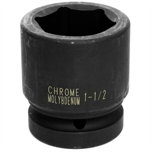 Wilmar Corp. / Performance Tool 1" Dr 1-1/2" Impact Skt