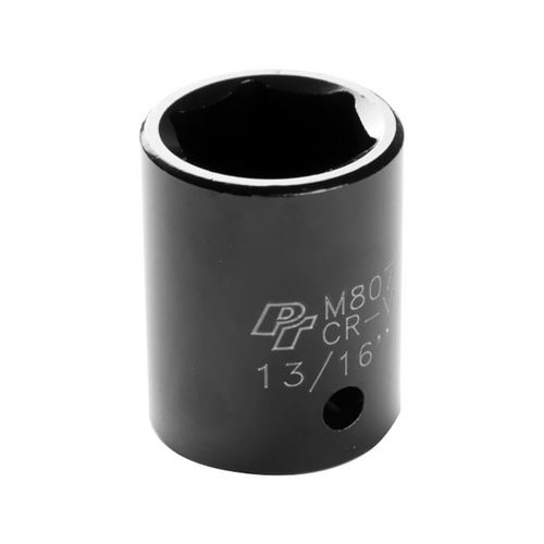 Wilmar Corp. / Performance Tool 1/2" Dr. 6pt. Impct Skt 13/16"