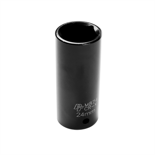 1/2" Dr 24mm Deep Impact Skt 1/2" Dr 24mm Deep Impact Skt
